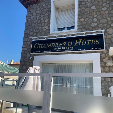 ナルボンヌ Le Marty Bed & Breakfast エクステリア 写真